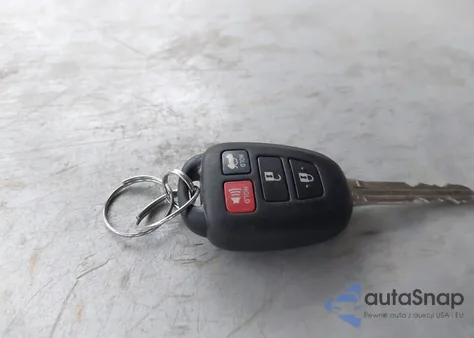 2013 Toyota Camry Le из США, поврежденный, VIN 4T4BF1FK3DR334514